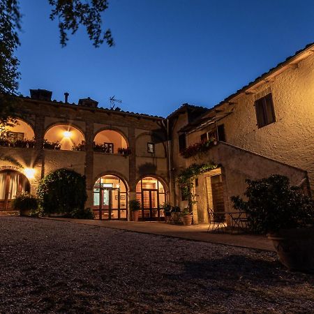 Agriturismo Casanova Asciano Ngoại thất bức ảnh